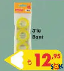 LECTOR 3'LÜ BANT